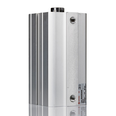 Norgren Pneumatic Compact Cylinder - 50mm Bore, 80mm Stroke, RM/92000/M Series, Double Acting