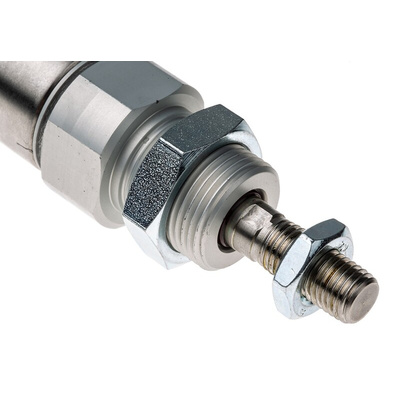 IMI Norgren Roundline Cylinder - 25mm Bore, 50mm Stroke, RM/8000/M Series, Double Acting