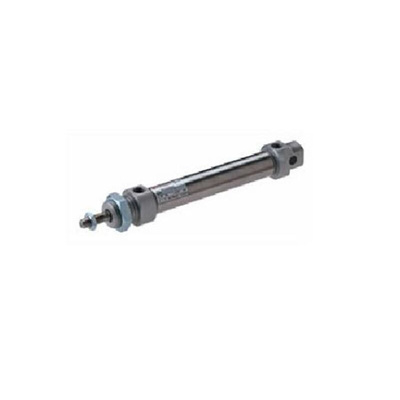 IMI Norgren Pneumatic Roundline Cylinder - 25mm Bore, 80mm Stroke, RM/8000/M Series, Double Acting