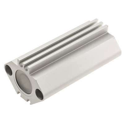 SMC Pneumatic Compact Cylinder - 20mm Bore, 50mm Stroke, CQ2 Series, Double Acting