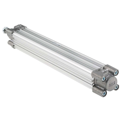 SMC Pneumatic Piston Rod Cylinder - 32mm Bore, 250mm Stroke, CP96 Series, Double Acting
