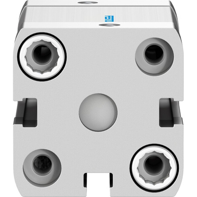 Festo Pneumatic Cylinder - 536262, 25mm Bore, 20mm Stroke, ADN Series, Double Acting