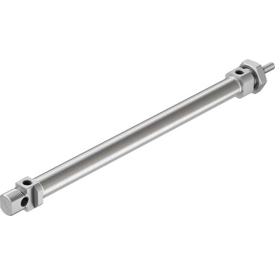 Festo Pneumatic Cylinder - 19216, 20mm Bore, 250mm Stroke, DSNU Series, Double Acting