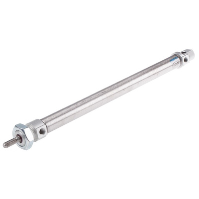 Festo Pneumatic Cylinder - 19216, 20mm Bore, 250mm Stroke, DSNU Series, Double Acting