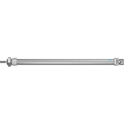 Festo Pneumatic Cylinder - 34718, 20mm Bore, 320mm Stroke, DSNU Series, Double Acting