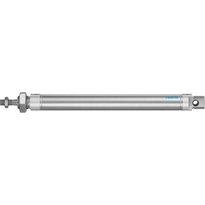Festo Pneumatic Cylinder - 19226, 25mm Bore, 200mm Stroke, DSNU Series, Double Acting
