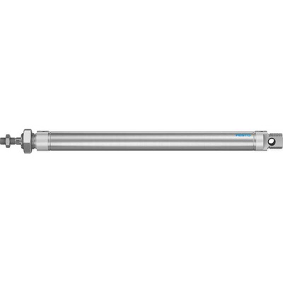 Festo Pneumatic Cylinder - 19227, 25mm Bore, 250mm Stroke, DSNU Series, Double Acting