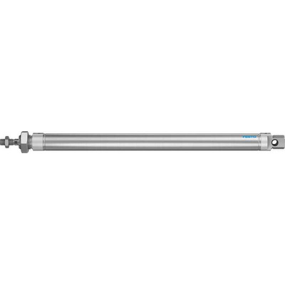 Festo Pneumatic Cylinder - 19228, 25mm Bore, 300mm Stroke, DSNU Series, Double Acting