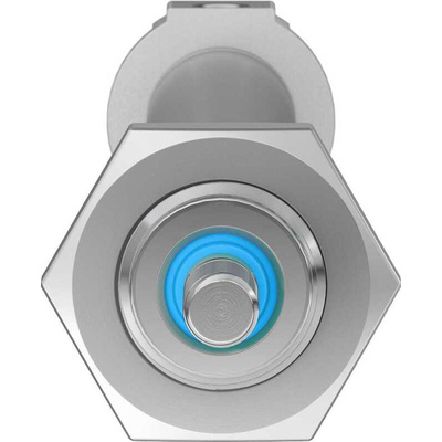 Festo Pneumatic Cylinder - 19195, 12mm Bore, 125mm Stroke, DSNU Series, Double Acting