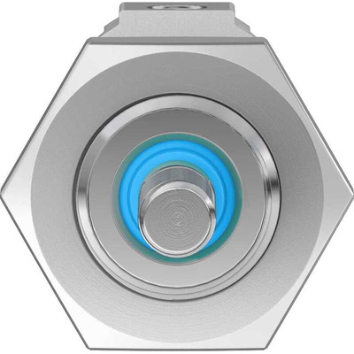 Festo Pneumatic Cylinder - 1908255, 12mm Bore, 15mm Stroke, DSNU Series, Double Acting