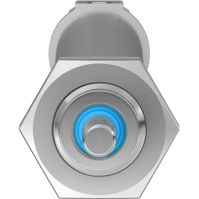 Festo Pneumatic Cylinder - 19204, 16mm Bore, 125mm Stroke, DSNU Series, Double Acting