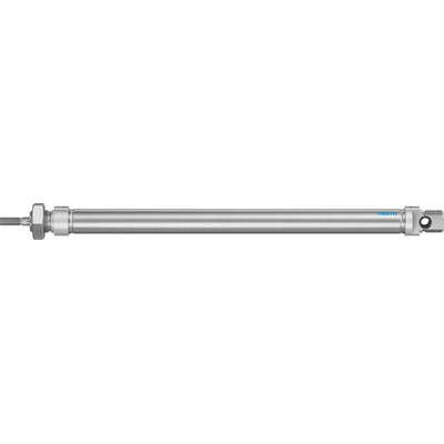 Festo Pneumatic Cylinder - 19206, 16mm Bore, 200mm Stroke, DSNU Series, Double Acting