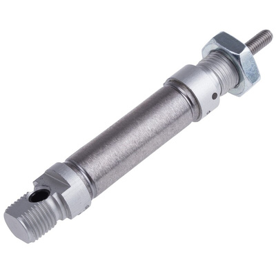 Festo Pneumatic Cylinder - 1908268, 16mm Bore, 20mm Stroke, DSNU Series, Double Acting