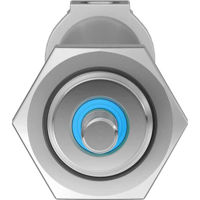 Festo Pneumatic Cylinder - 559276, 20mm Bore, 125mm Stroke, DSNU Series, Double Acting