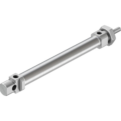 Festo Pneumatic Cylinder - 1908288, 20mm Bore, 150mm Stroke, DSNU Series, Double Acting