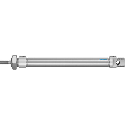 Festo Pneumatic Cylinder - 19214, 20mm Bore, 160mm Stroke, DSNU Series, Double Acting