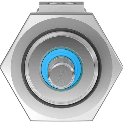 Festo Pneumatic Cylinder - 1908283, 20mm Bore, 20mm Stroke, DSNU Series, Double Acting