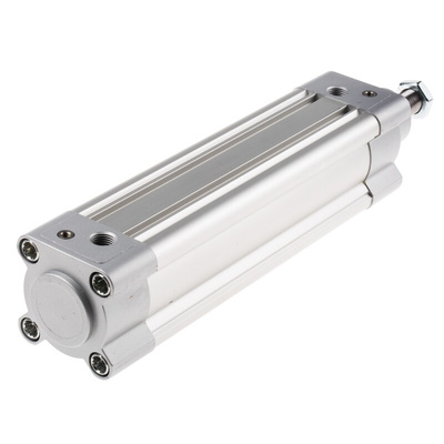 Festo Pneumatic Piston Rod Cylinder - 1366954, 50mm Bore, 160mm Stroke, DSBC Series, Double Acting