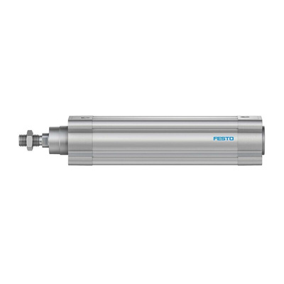 Festo Pneumatic Piston Rod Cylinder - 1366954, 50mm Bore, 160mm Stroke, DSBC Series, Double Acting