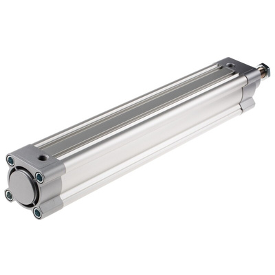 Festo Pneumatic Piston Rod Cylinder - 1376312, 50mm Bore, 320mm Stroke, DSBC Series, Double Acting