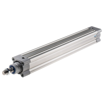 Festo Pneumatic Piston Rod Cylinder - 1376313, 50mm Bore, 400mm Stroke, DSBC Series, Double Acting