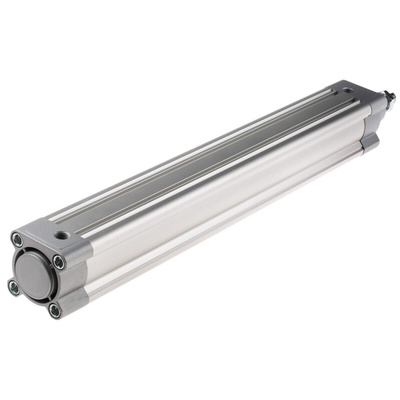 Festo Pneumatic Piston Rod Cylinder - 1376314, 50mm Bore, 500mm Stroke, DSBC Series, Double Acting