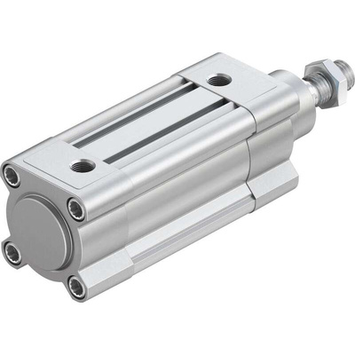 Festo Pneumatic Piston Rod Cylinder - 1376305, 50mm Bore, 50mm Stroke, DSBC Series, Double Acting