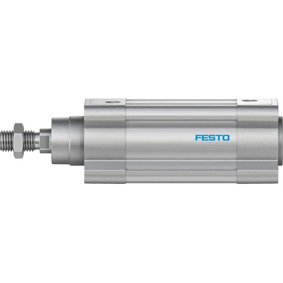 Festo Pneumatic Piston Rod Cylinder - 1376305, 50mm Bore, 50mm Stroke, DSBC Series, Double Acting