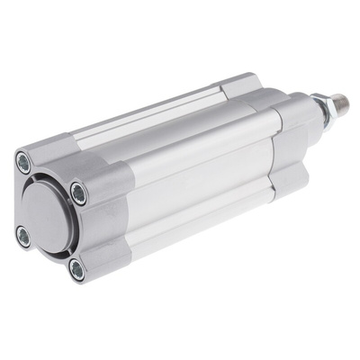 Festo Pneumatic Piston Rod Cylinder - 1376306, 50mm Bore, 80mm Stroke, DSBC Series, Double Acting