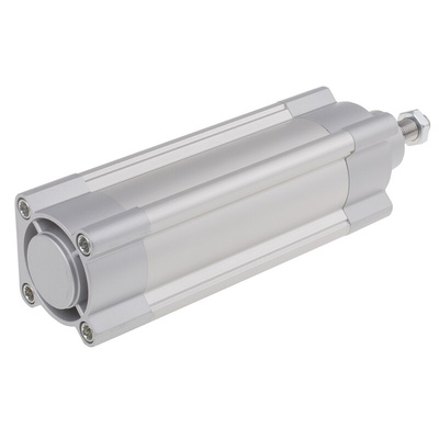 Festo Pneumatic Piston Rod Cylinder - 1383636, 63mm Bore, 100mm Stroke, DSBC Series, Double Acting