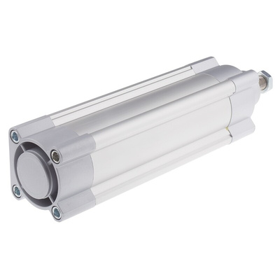 Festo Pneumatic Piston Rod Cylinder - 1383638, 63mm Bore, 160mm Stroke, DSBC Series, Double Acting