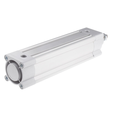 Festo Pneumatic Piston Rod Cylinder - 1383639, 63mm Bore, 200mm Stroke, DSBC Series, Double Acting