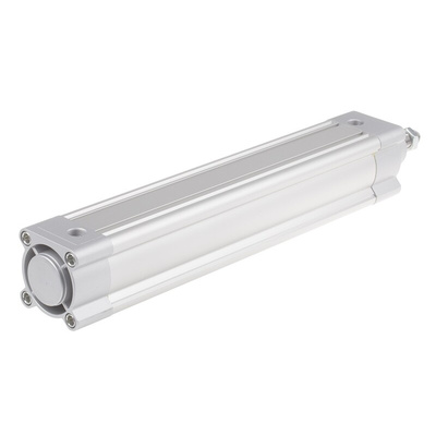 Festo Pneumatic Piston Rod Cylinder - 1383641, 63mm Bore, 320mm Stroke, DSBC Series, Double Acting