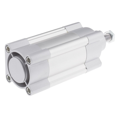 Festo Pneumatic Piston Rod Cylinder - 1383643, 63mm Bore, 500mm Stroke, DSBC Series, Double Acting