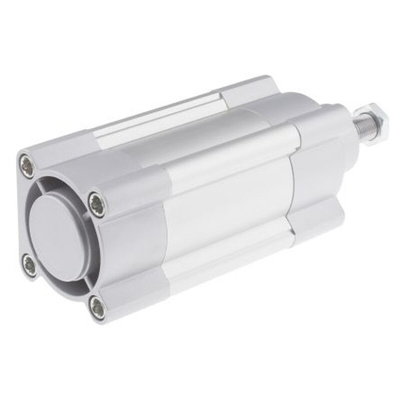 Festo Pneumatic Piston Rod Cylinder - 1383589, 63mm Bore, 500mm Stroke, DSBC Series, Double Acting