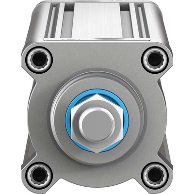 Festo Pneumatic Piston Rod Cylinder - 1383589, 63mm Bore, 500mm Stroke, DSBC Series, Double Acting