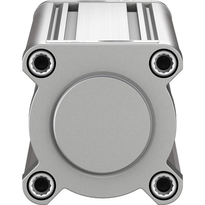 Festo Pneumatic Piston Rod Cylinder - 1383589, 63mm Bore, 500mm Stroke, DSBC Series, Double Acting