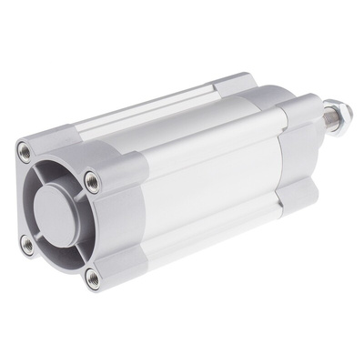 Festo Pneumatic Piston Rod Cylinder - 1383370, 80mm Bore, 100mm Stroke, DSBC Series, Double Acting