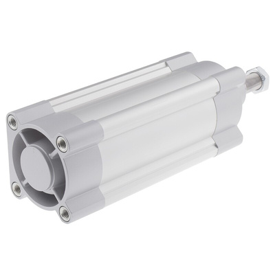 Festo Pneumatic Piston Rod Cylinder - 1383338, 80mm Bore, 125mm Stroke, DSBC Series, Double Acting