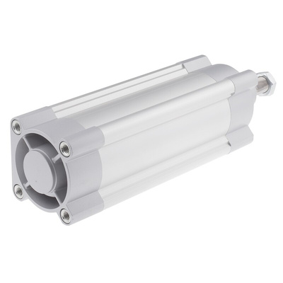 Festo Pneumatic Piston Rod Cylinder - 1383343, 80mm Bore, 400mm Stroke, DSBC Series, Double Acting