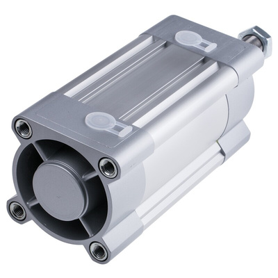 Festo Pneumatic Piston Rod Cylinder - 1383369, 80mm Bore, 80mm Stroke, DSBC Series, Double Acting