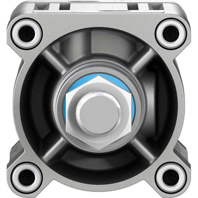 Festo Pneumatic Piston Rod Cylinder - 1383336, 80mm Bore, 80mm Stroke, DSBC Series, Double Acting