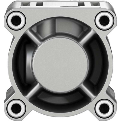 Festo Pneumatic Piston Rod Cylinder - 1383336, 80mm Bore, 80mm Stroke, DSBC Series, Double Acting