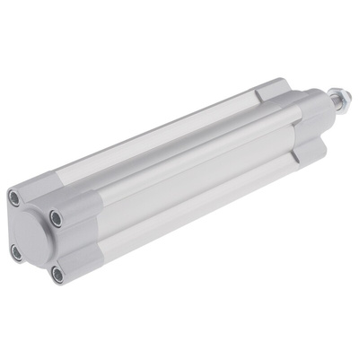 Festo Pneumatic Piston Rod Cylinder - 1376472, 32mm Bore, 125mm Stroke, DSBC Series, Double Acting