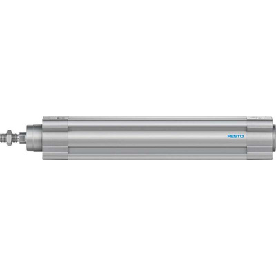 Festo Pneumatic Piston Rod Cylinder - 1376428, 32mm Bore, 160mm Stroke, DSBC Series, Double Acting