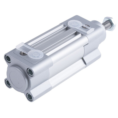 Festo Pneumatic Piston Rod Cylinder - 2123069, 32mm Bore, 20mm Stroke, DSBC Series, Double Acting