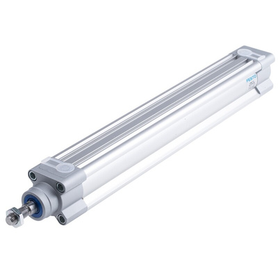 Festo Pneumatic Piston Rod Cylinder - 1376475, 32mm Bore, 250mm Stroke, DSBC Series, Double Acting