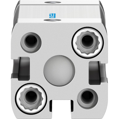 Festo Pneumatic Cylinder - 536214, 12mm Bore, 20mm Stroke, ADN Series, Double Acting