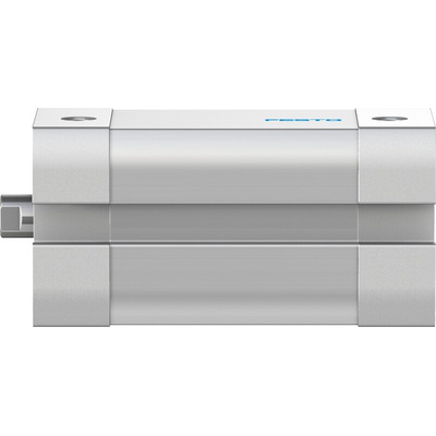 Festo Pneumatic Cylinder - 536215, 12mm Bore, 25mm Stroke, ADN Series, Double Acting