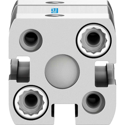Festo Pneumatic Cylinder - 536211, 12mm Bore, 5mm Stroke, ADN Series, Double Acting